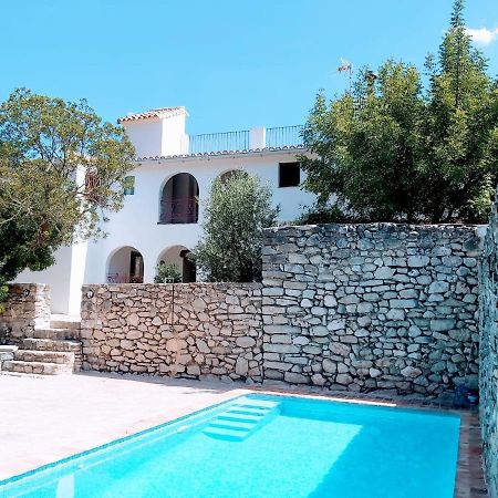 Carroja Casa Nicole Naturaleza, Montanas Y Piscina Privada En Alicante מראה חיצוני תמונה