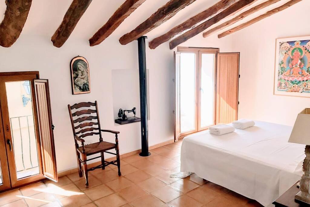 Carroja Casa Nicole Naturaleza, Montanas Y Piscina Privada En Alicante מראה חיצוני תמונה