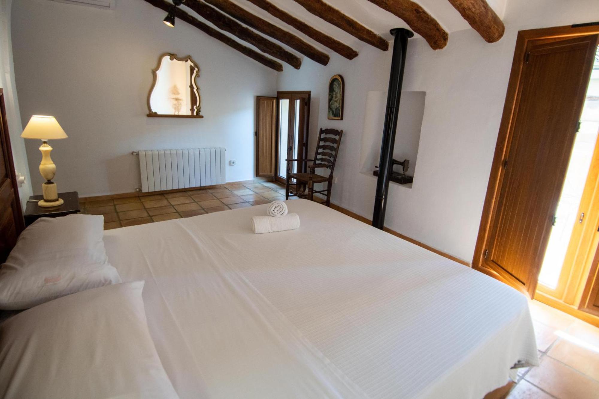 Carroja Casa Nicole Naturaleza, Montanas Y Piscina Privada En Alicante מראה חיצוני תמונה