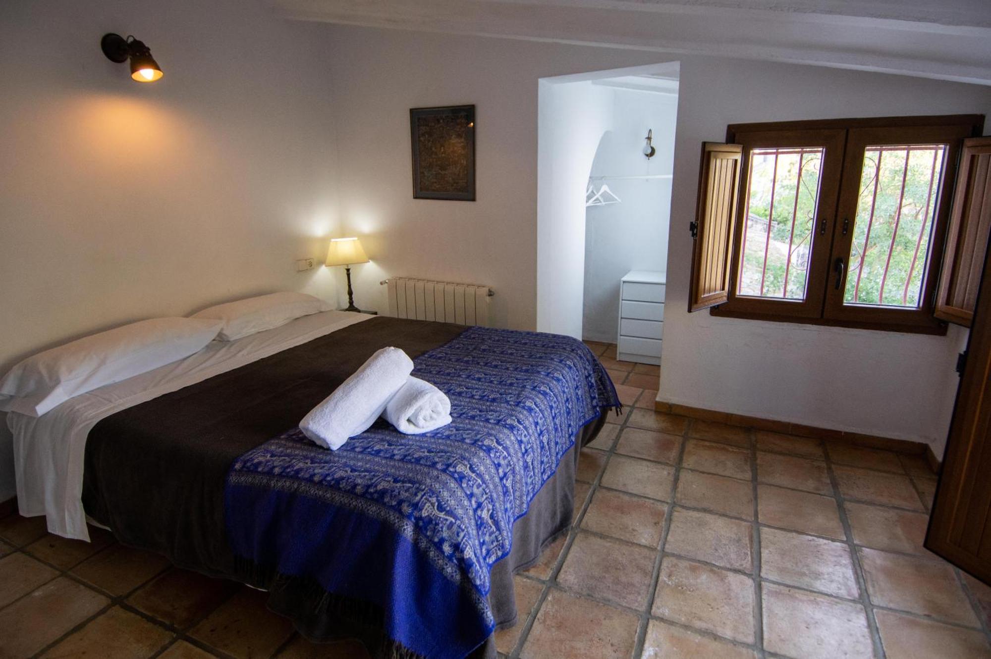 Carroja Casa Nicole Naturaleza, Montanas Y Piscina Privada En Alicante מראה חיצוני תמונה