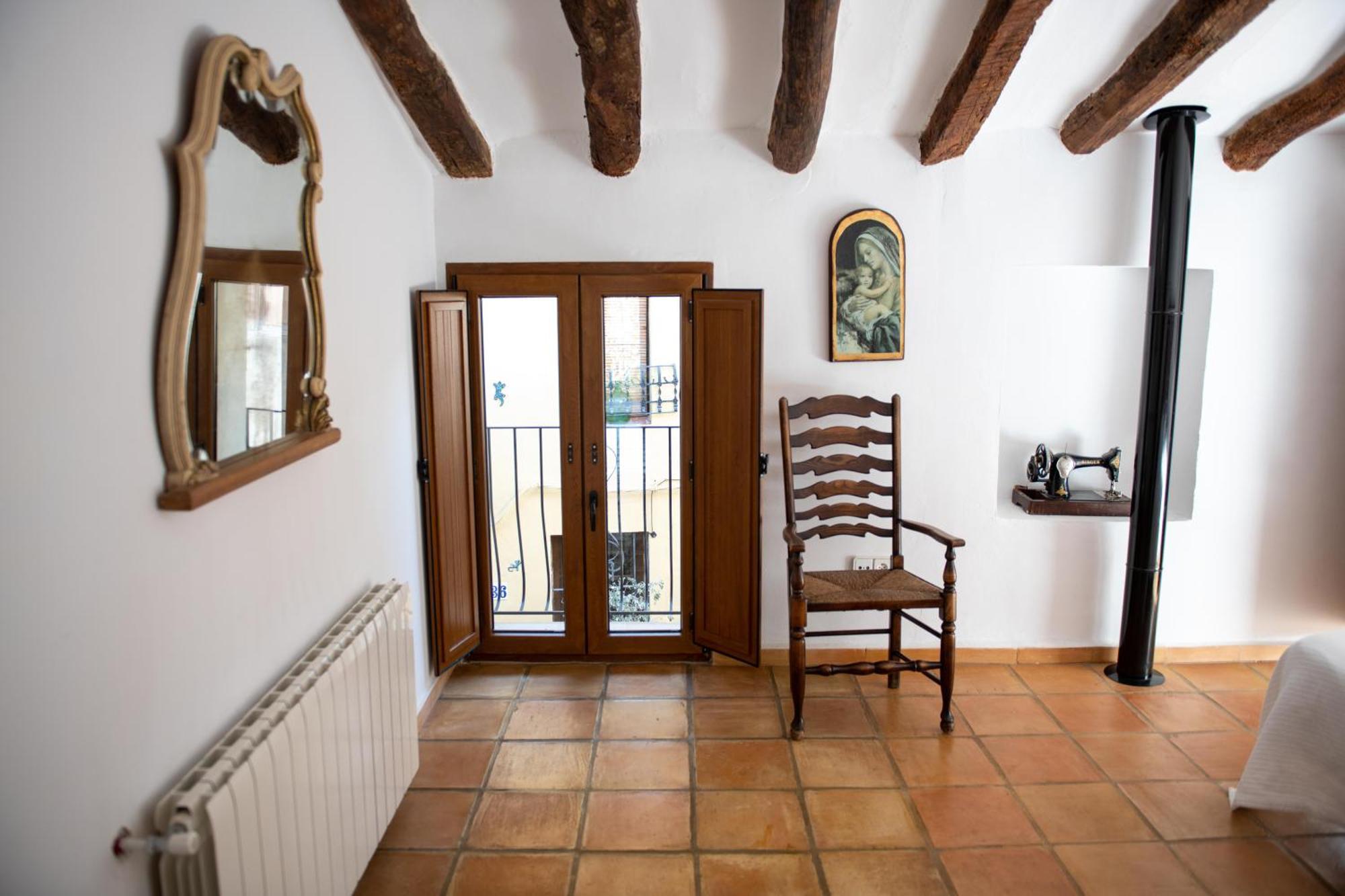 Carroja Casa Nicole Naturaleza, Montanas Y Piscina Privada En Alicante מראה חיצוני תמונה