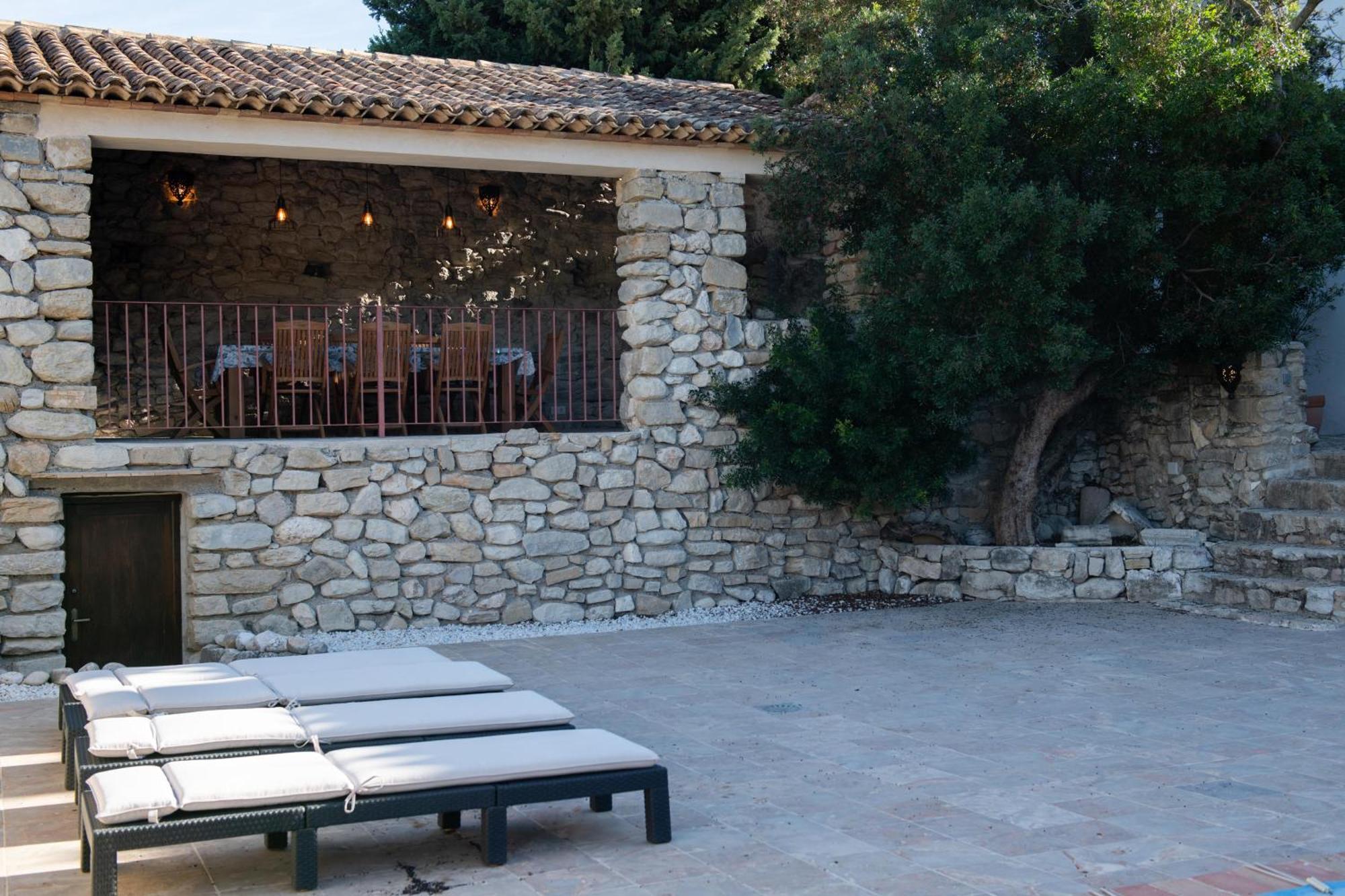 Carroja Casa Nicole Naturaleza, Montanas Y Piscina Privada En Alicante מראה חיצוני תמונה