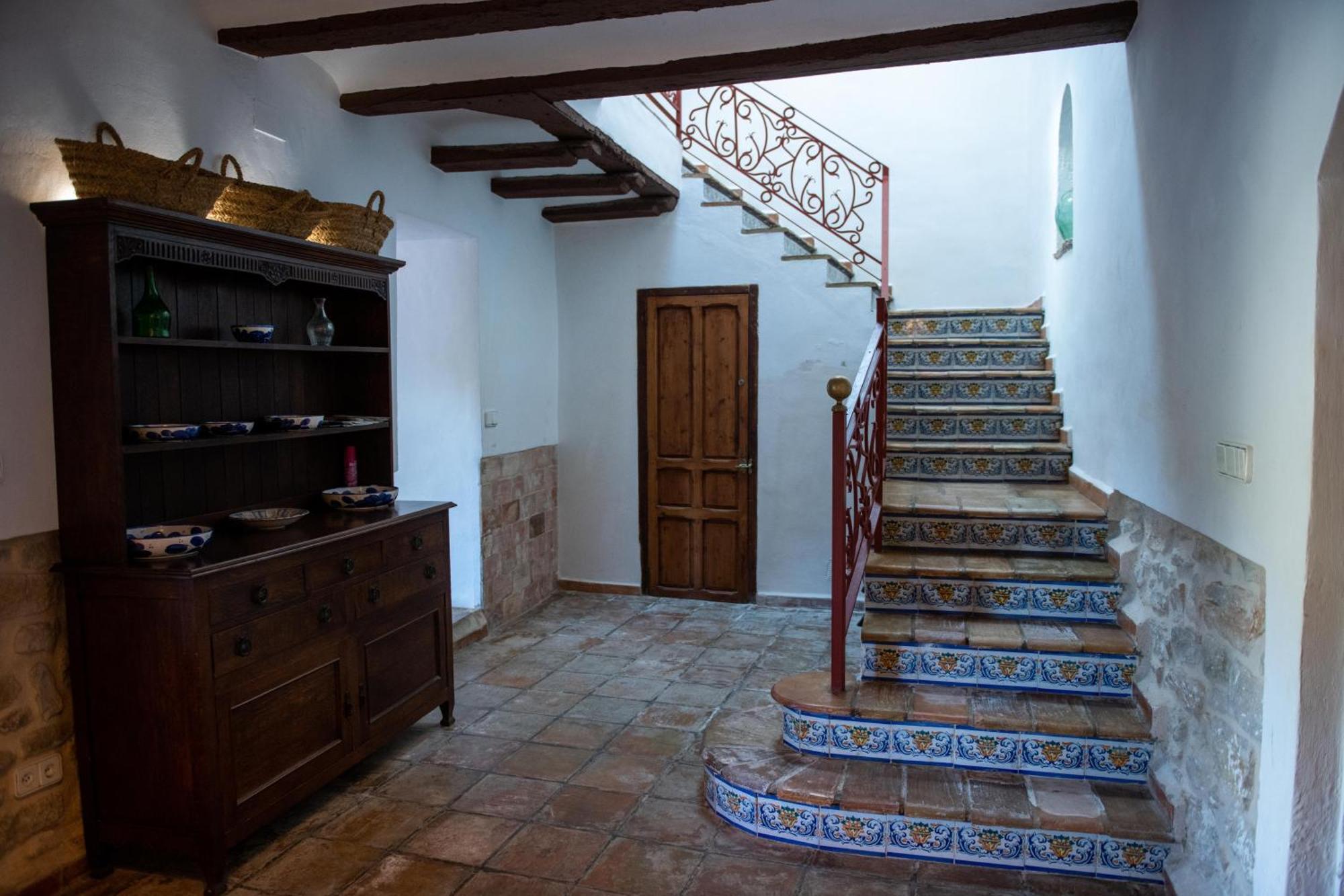 Carroja Casa Nicole Naturaleza, Montanas Y Piscina Privada En Alicante מראה חיצוני תמונה