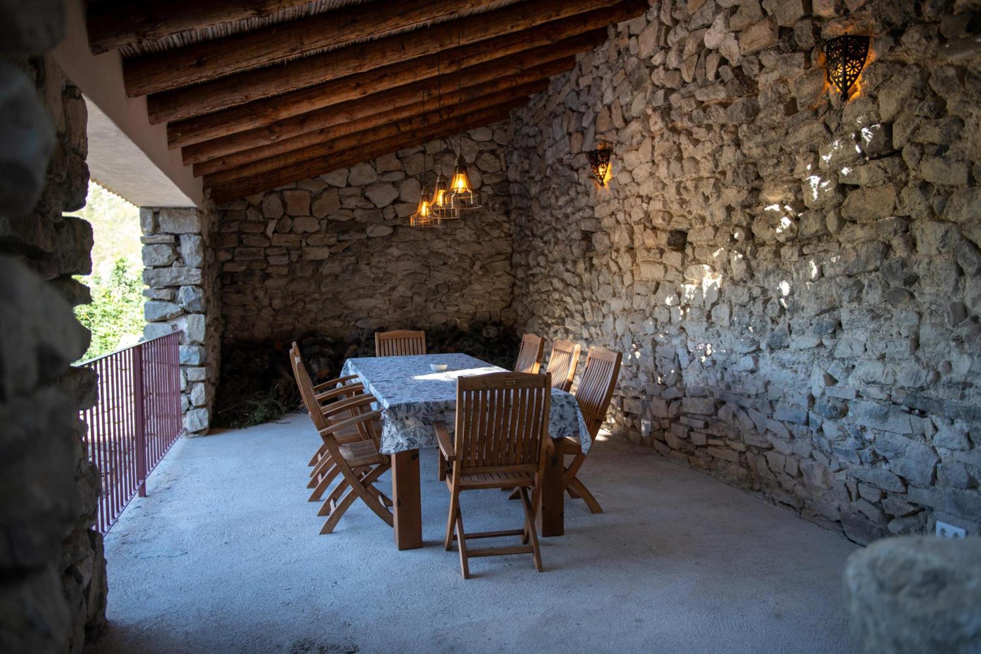 Carroja Casa Nicole Naturaleza, Montanas Y Piscina Privada En Alicante מראה חיצוני תמונה