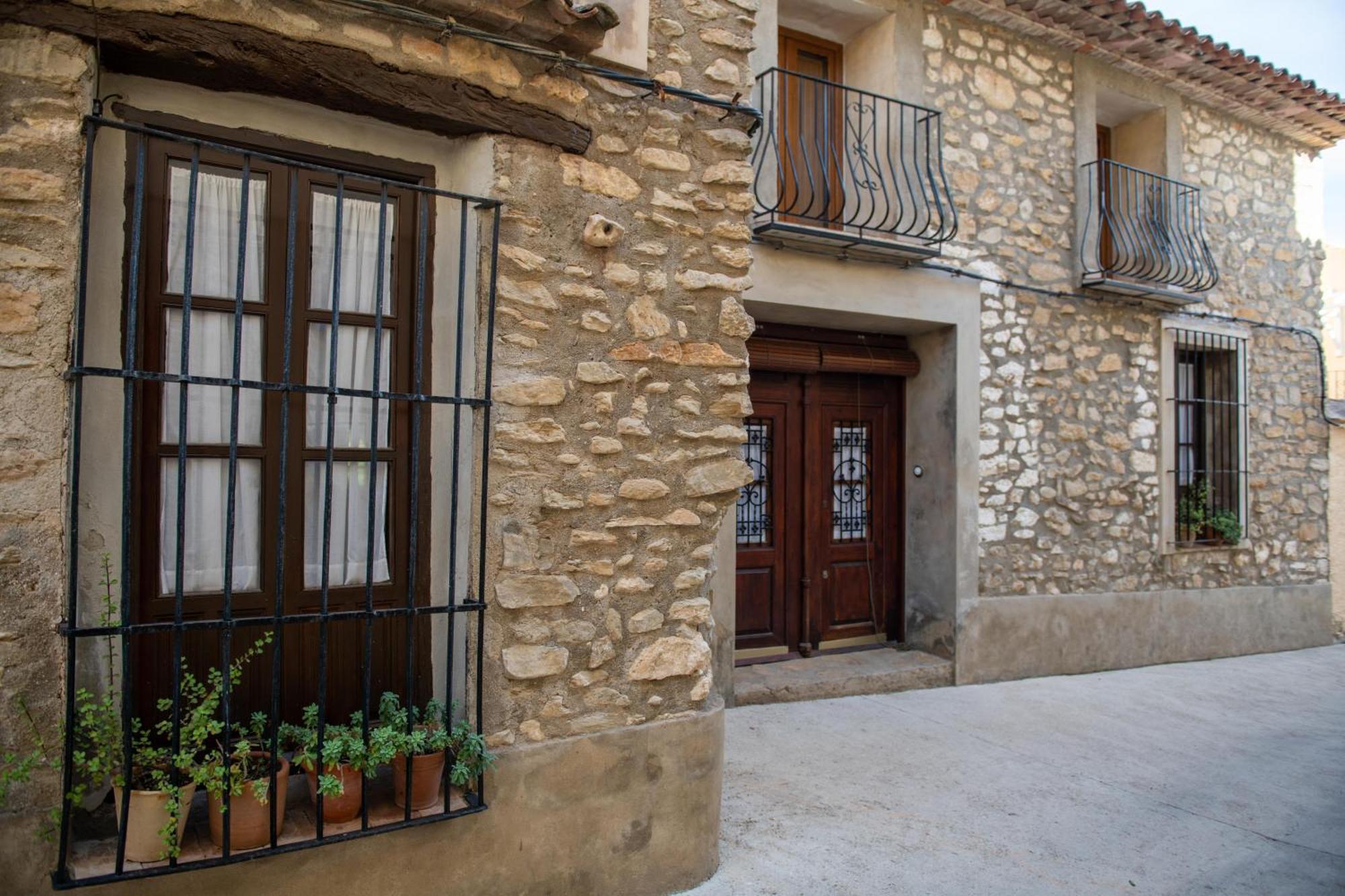 Carroja Casa Nicole Naturaleza, Montanas Y Piscina Privada En Alicante מראה חיצוני תמונה